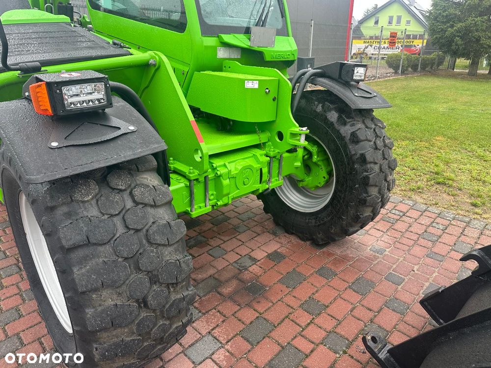 Merlo TF-42.7-140PS Turbo Farmer - 22