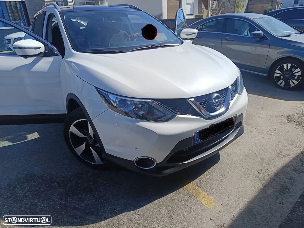 Nissan Qashqai 1.5 dCi N-Connecta 18 PS - 1