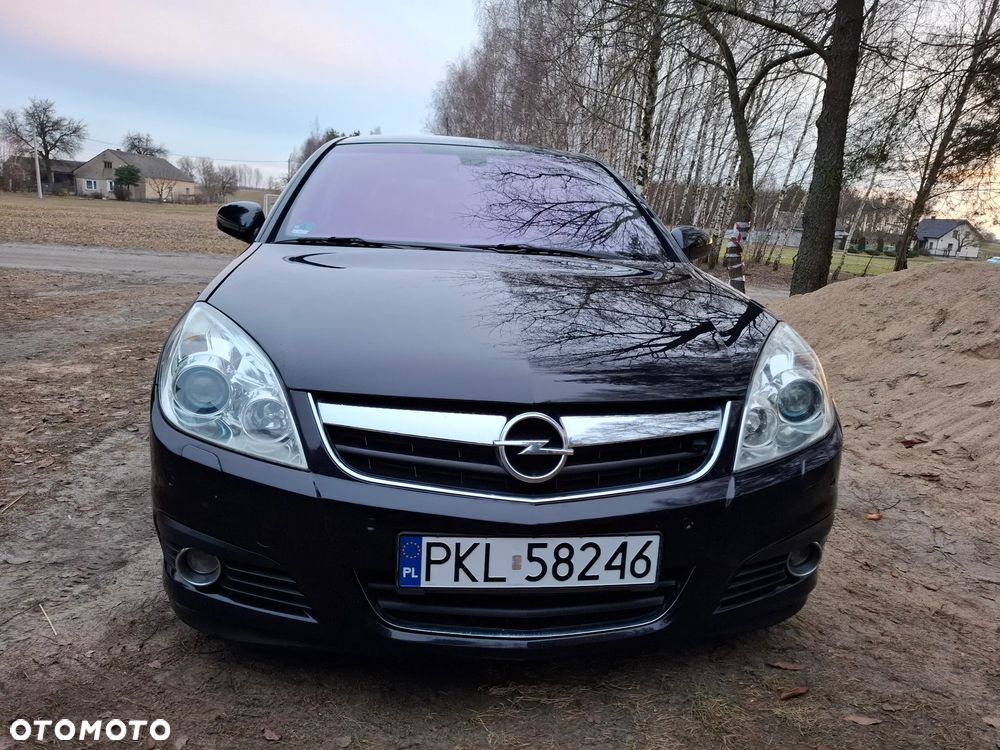 Opel Signum 1.9 CDTI Cosmo - 11