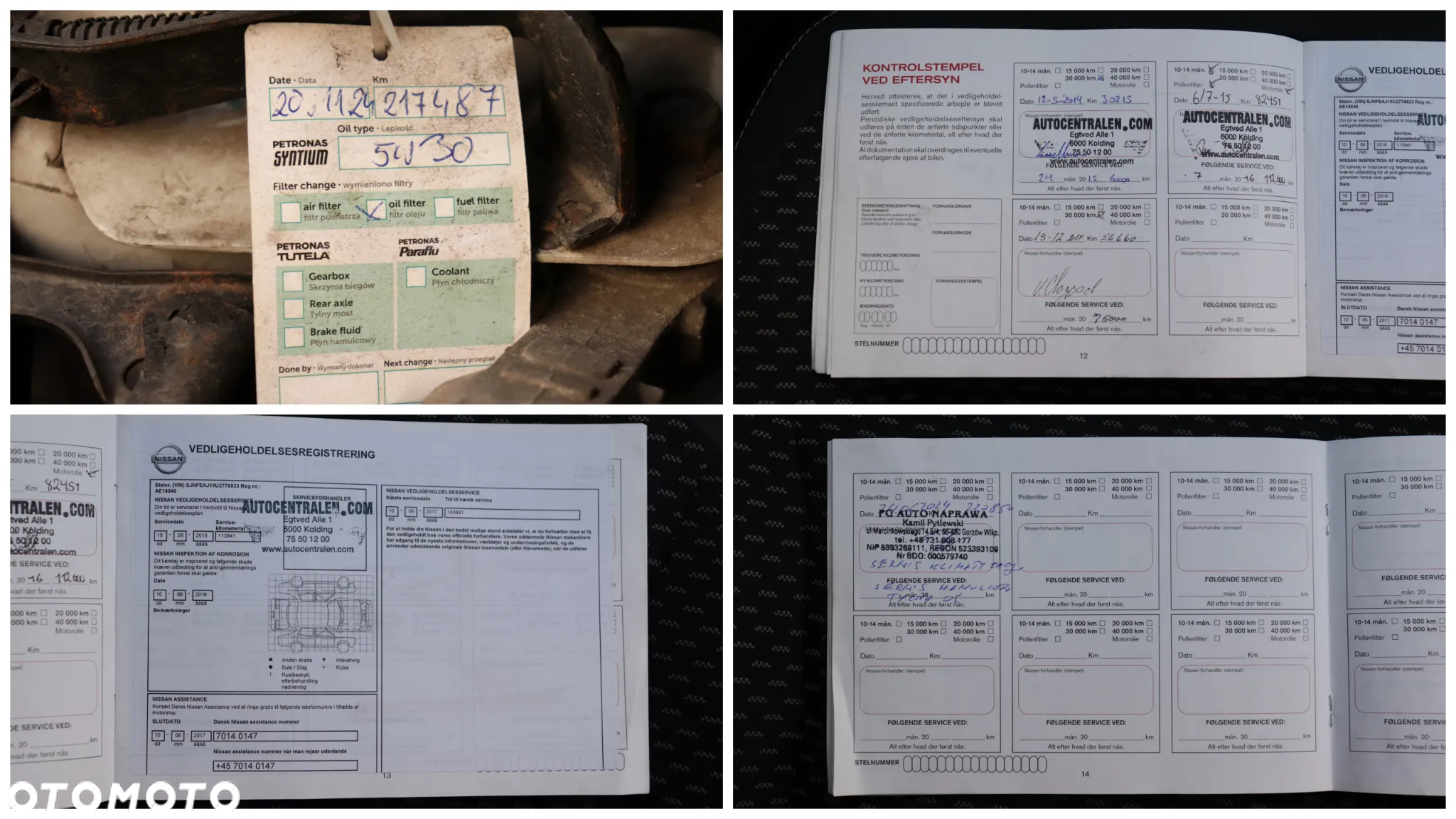 Nissan Qashqai 1.6 DCi Acenta - 39