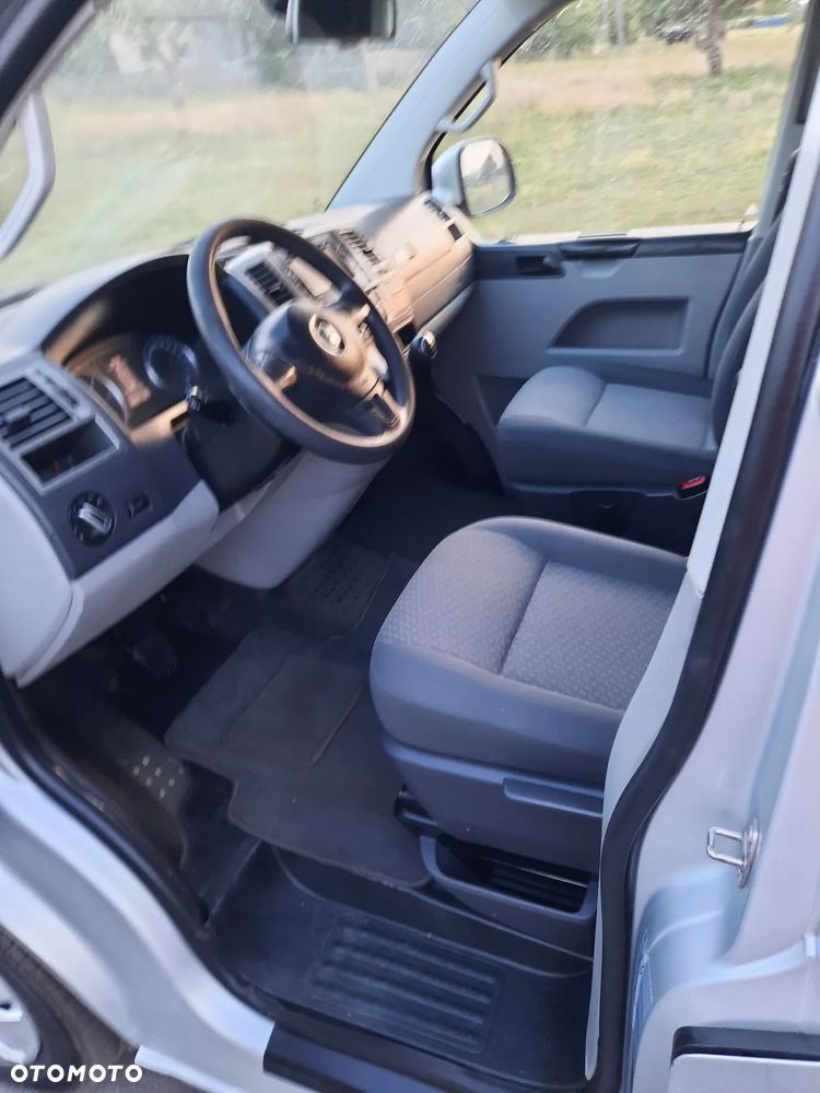 Volkswagen Transporter - 5