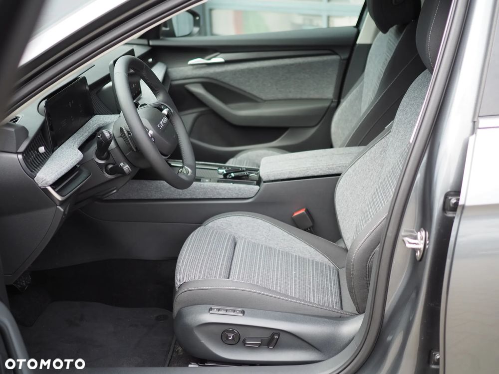 Skoda Superb 2.0 TDI SCR Selection DSG - 6