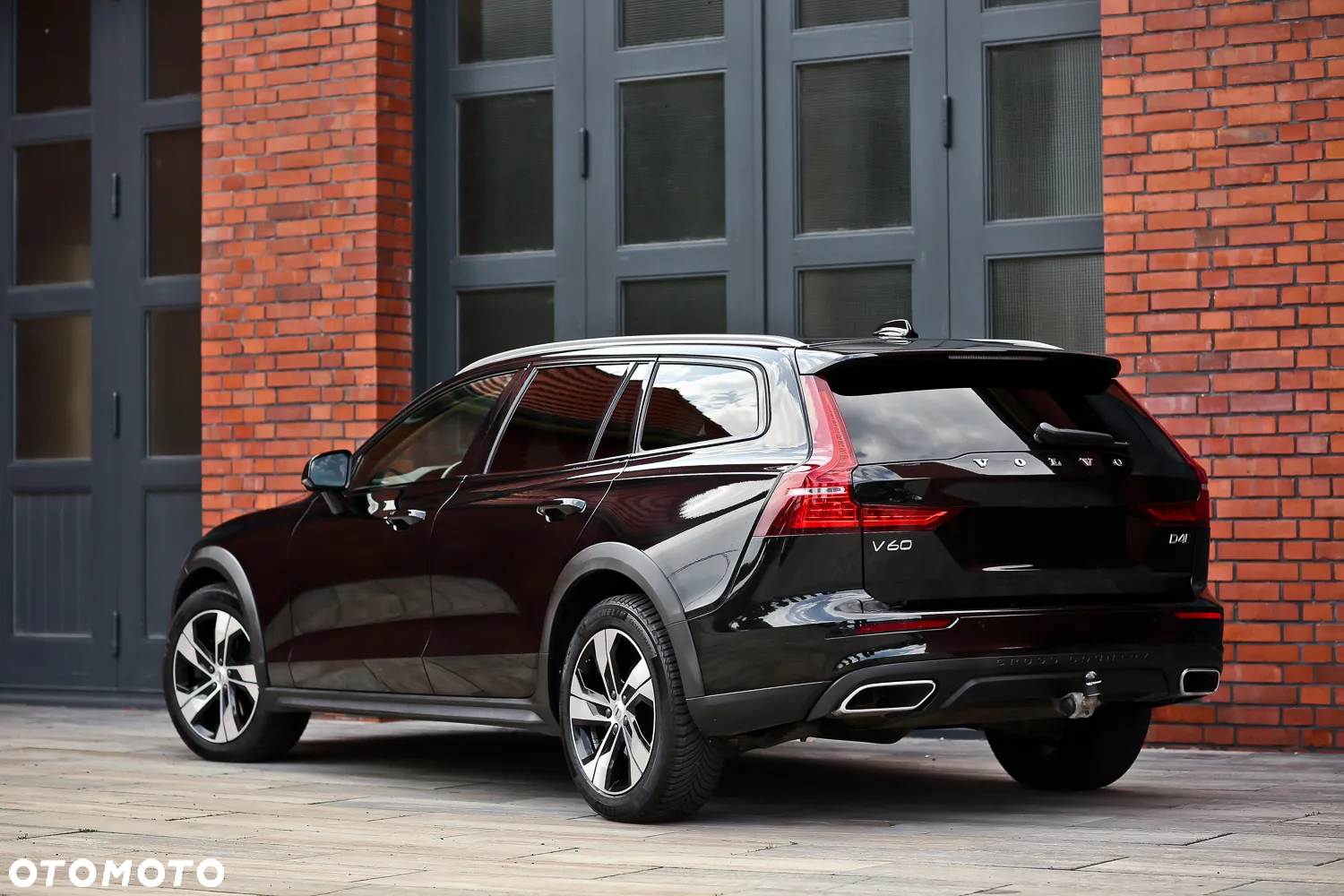 Volvo V60 Cross Country Pro D4 AWD - 12
