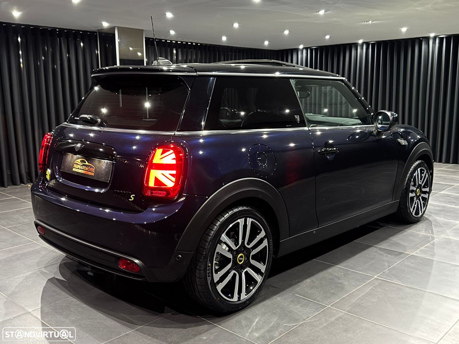 MINI 3 Portas Cooper SE Yours - 8