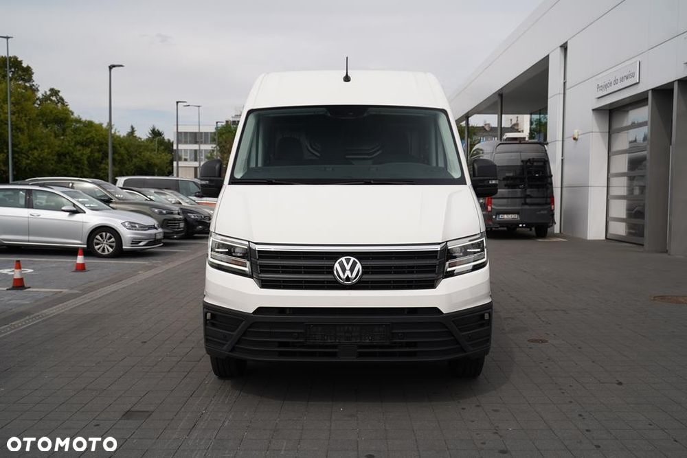 Volkswagen Crafter 35 TDI (14,4m3) - 3