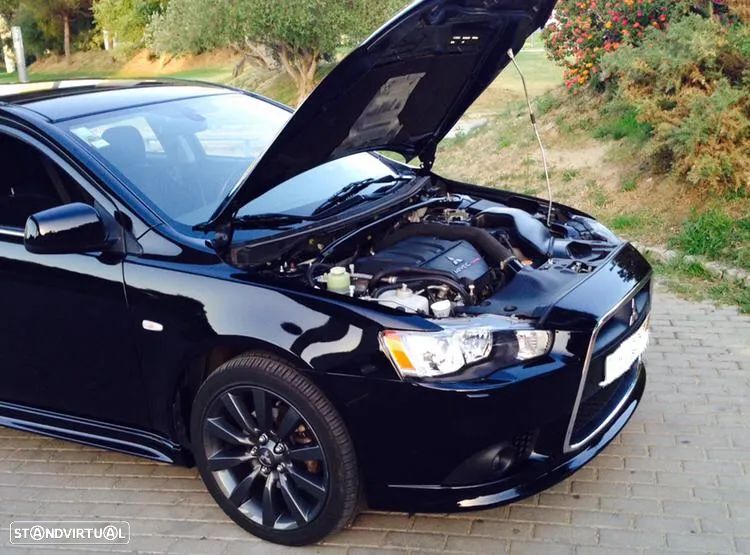 Mitsubishi Lancer 2.0 T/C Ralliart - 19