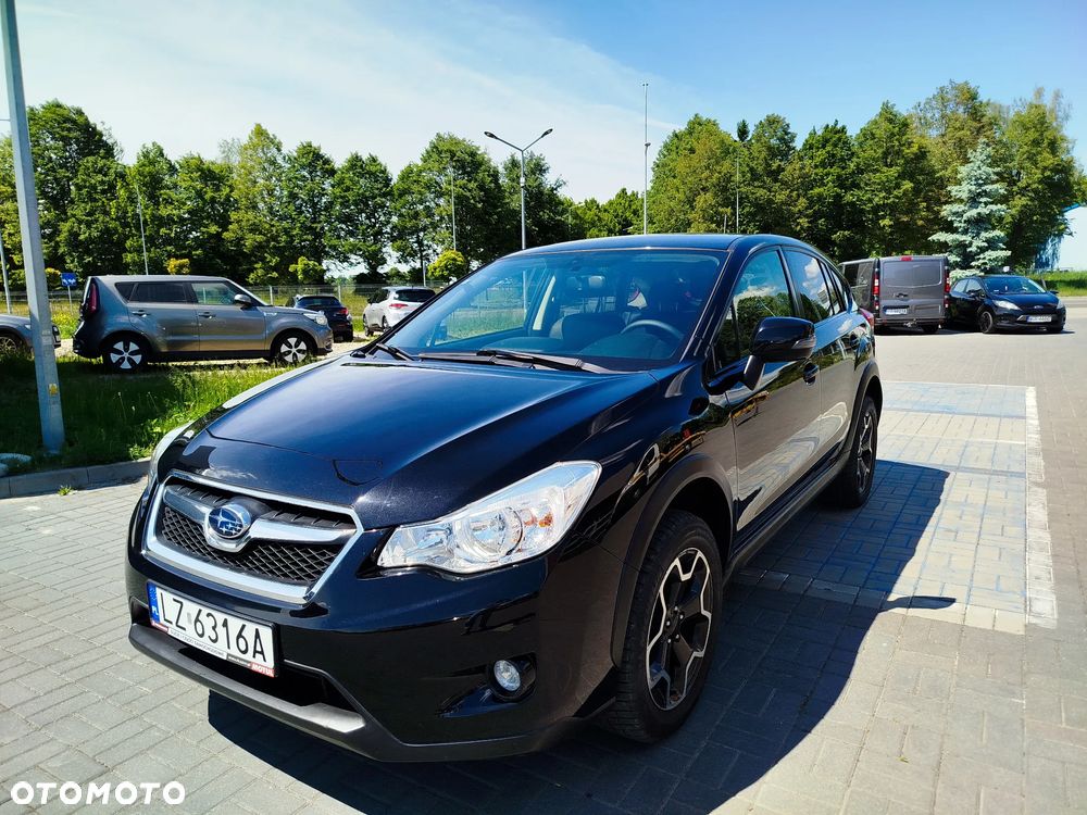 Subaru XV - 24