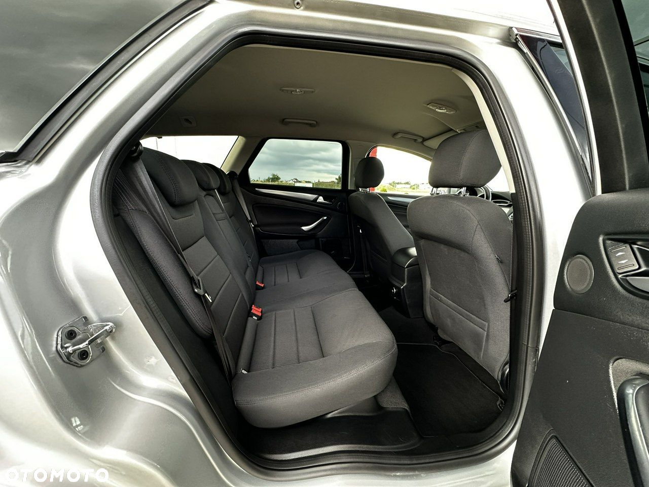 Ford Mondeo 1.6 Eco Boost Start-Stopp Titanium - 15
