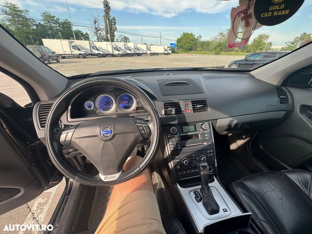 Volvo XC 90 D5 AWD Rdesign - 5
