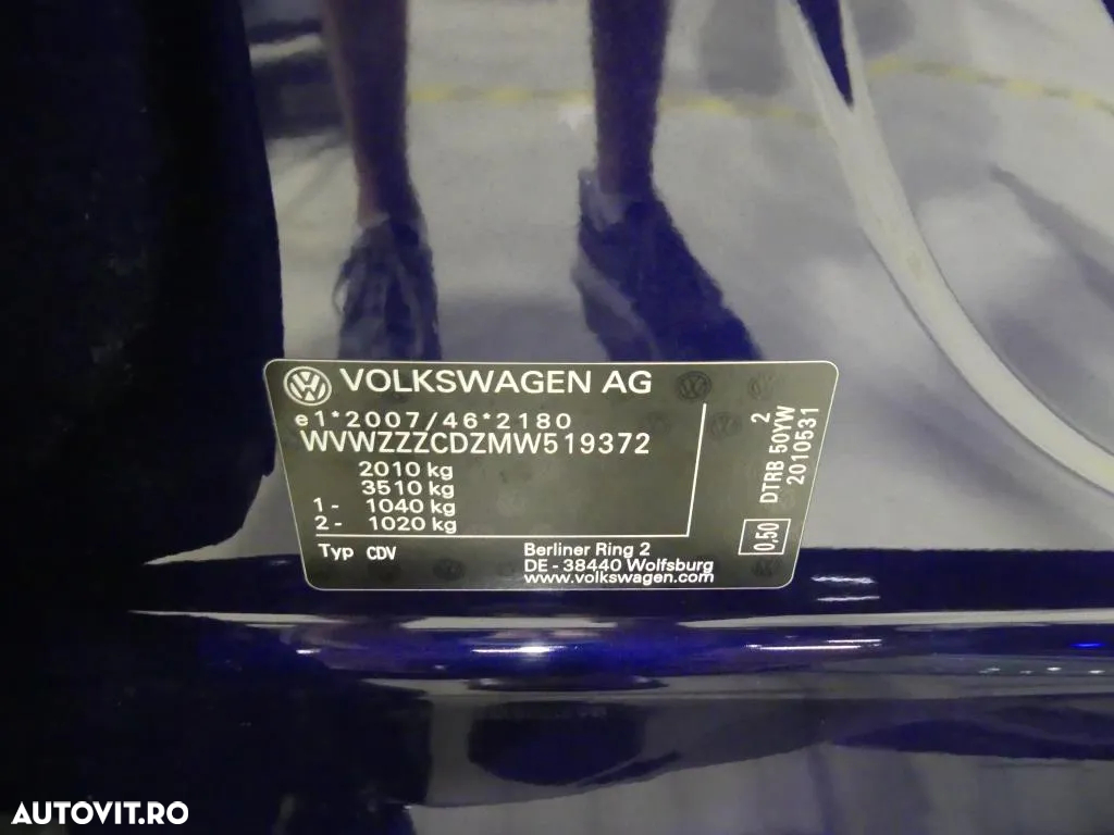 Volkswagen Golf Variant 2.0 TDI 116CP DSG Life - 38
