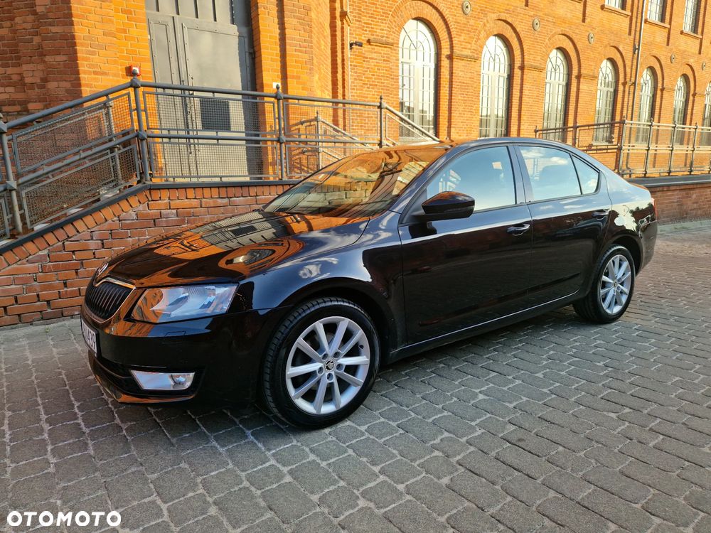 Skoda Octavia 1.4 TSI Ambition DSG - 9