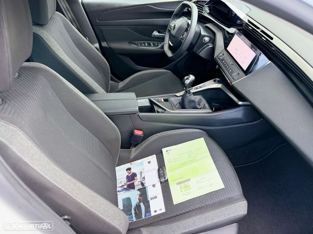 Peugeot 308 SW 1.2 PureTech Active Pack - 11