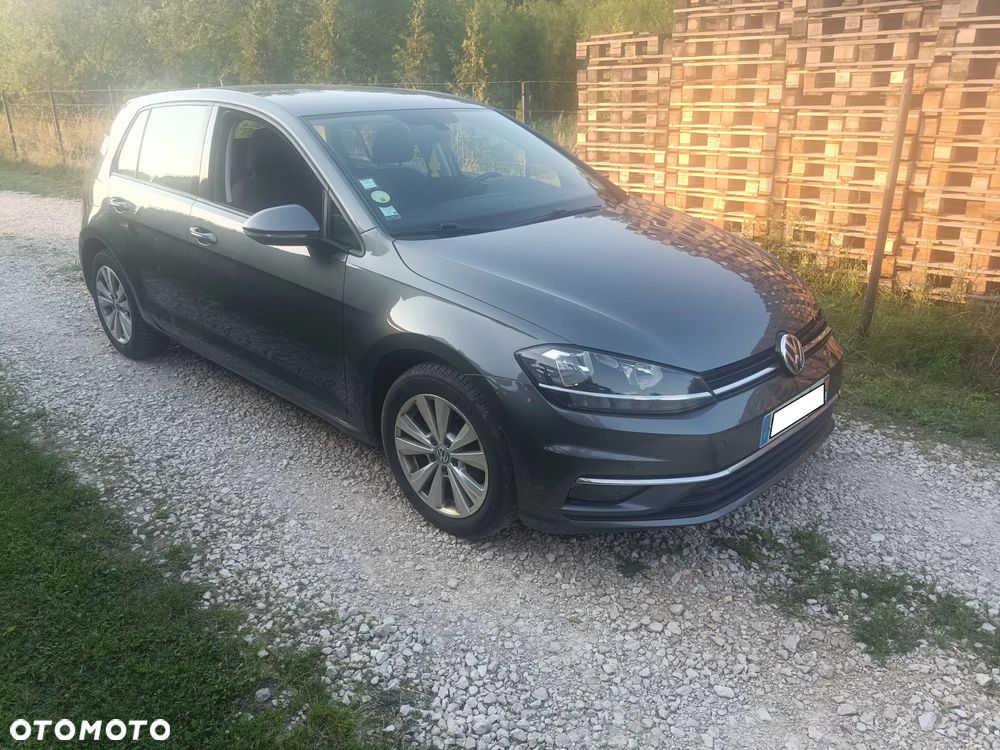 Volkswagen Golf 1.6 TDI BMT Trendline - 33