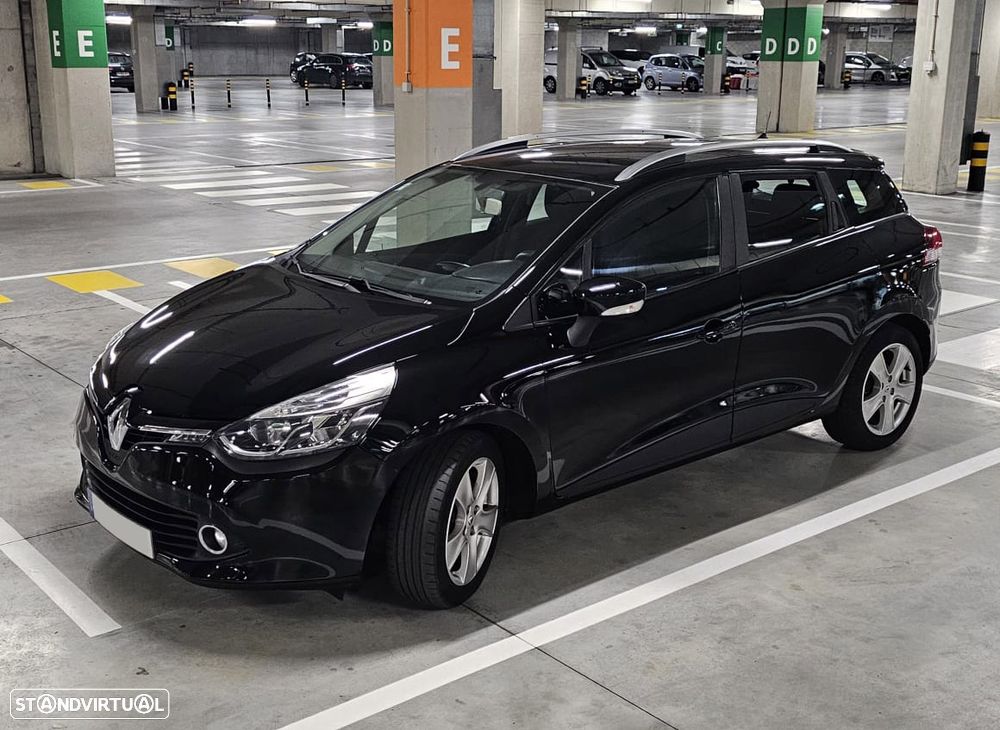 Renault Clio Sport Tourer - 1