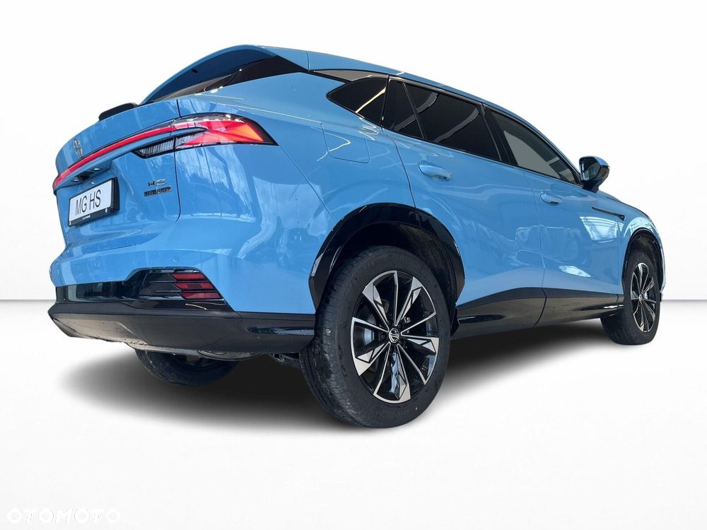 MG HS Hybrid+ - 19