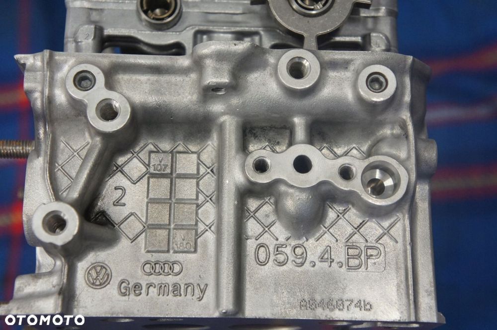 NR 486 Głowica Audi 3,0TDI 272PS 059354FA - 8
