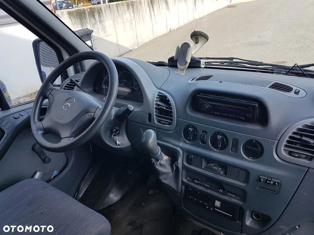 Mercedes-Benz Sprinter 2.7 cdi klima - 19