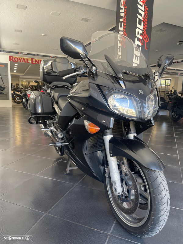 Yamaha FJR  FJR 1300