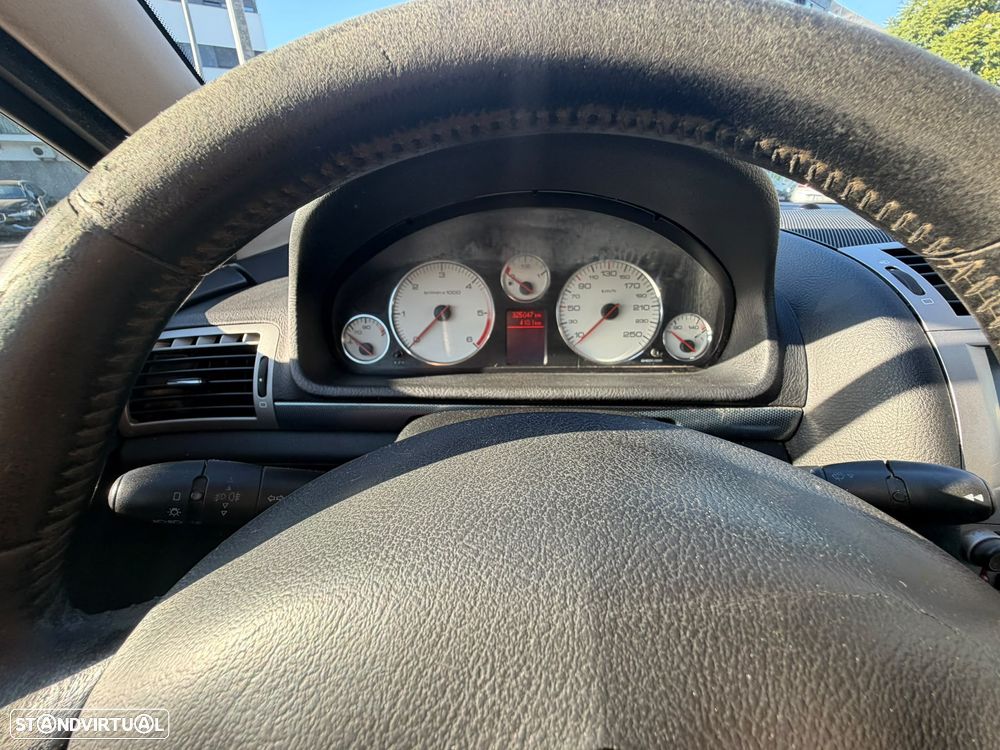 Peugeot 407 1.6 HDi SE Navteq - 30