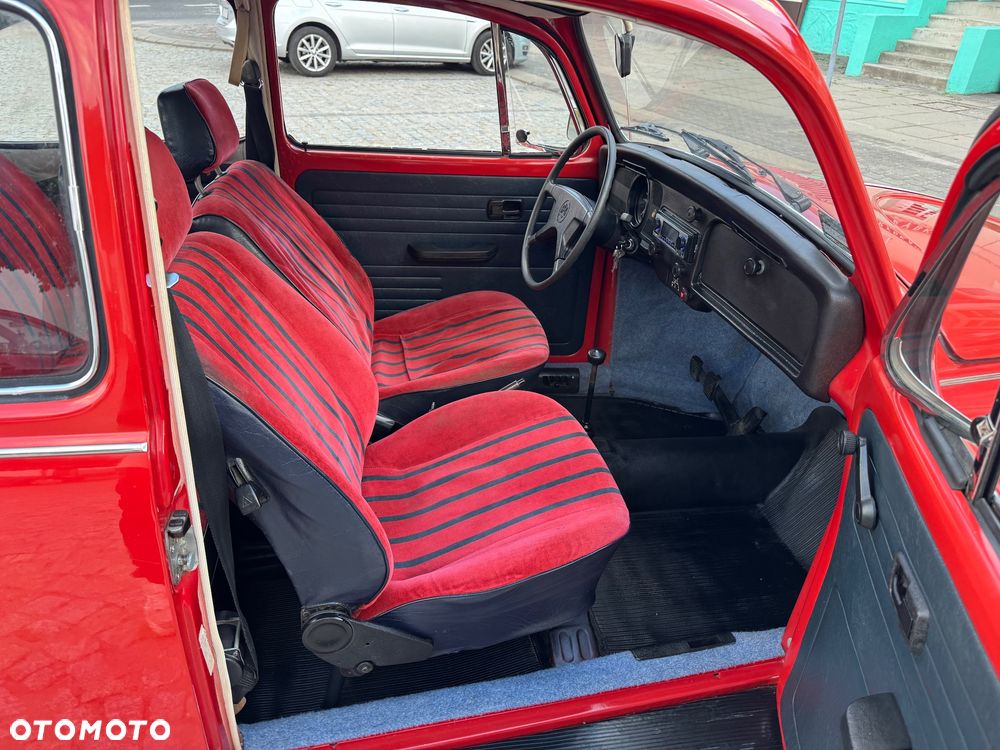 Volkswagen Garbus - 14