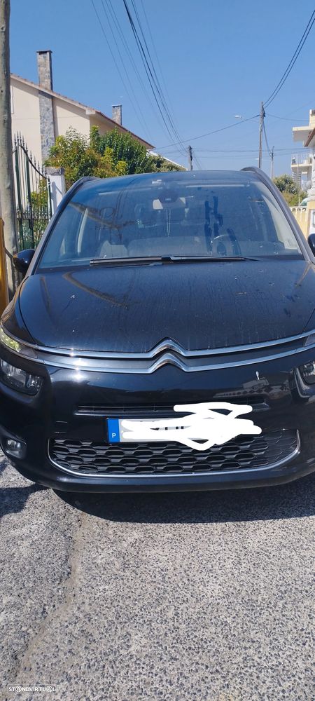 Citroën C4 Grand Picasso - 10