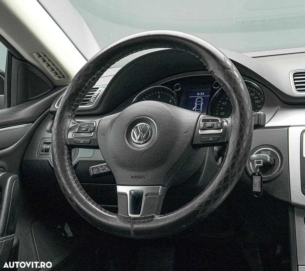Volkswagen Passat CC - 18