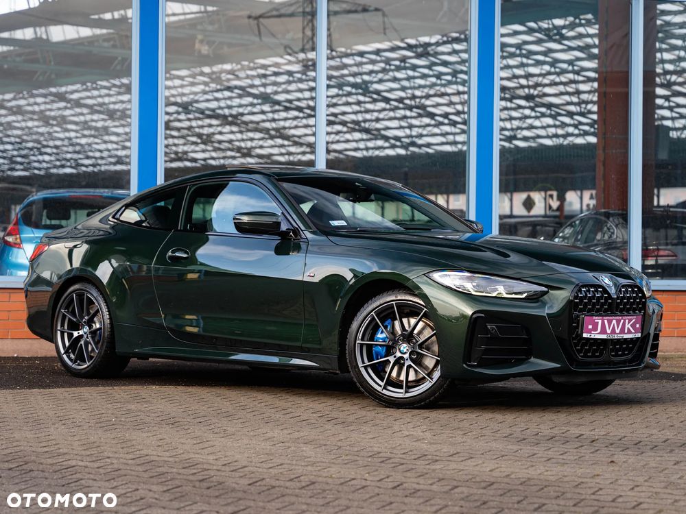 BMW Seria 4 M440i xDrive mHEV sport - 2