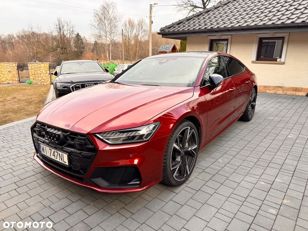 Audi A7 Sportback 45 TFSI Quattro S tronic - 4