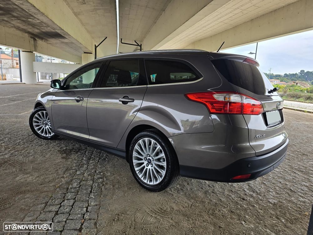 Ford Focus SW 1.0 SCTi Titanium Best - 20