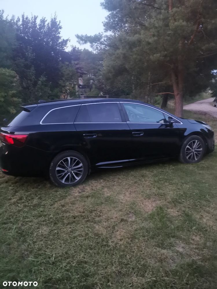 Toyota Avensis 2.0 D-4D Prestige - 7