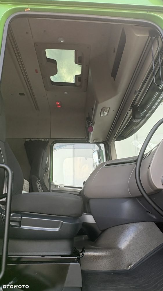 DAF XF 530, 6x2, Oś skrętna, Retarder, Serwis, Z Niemiec - 19