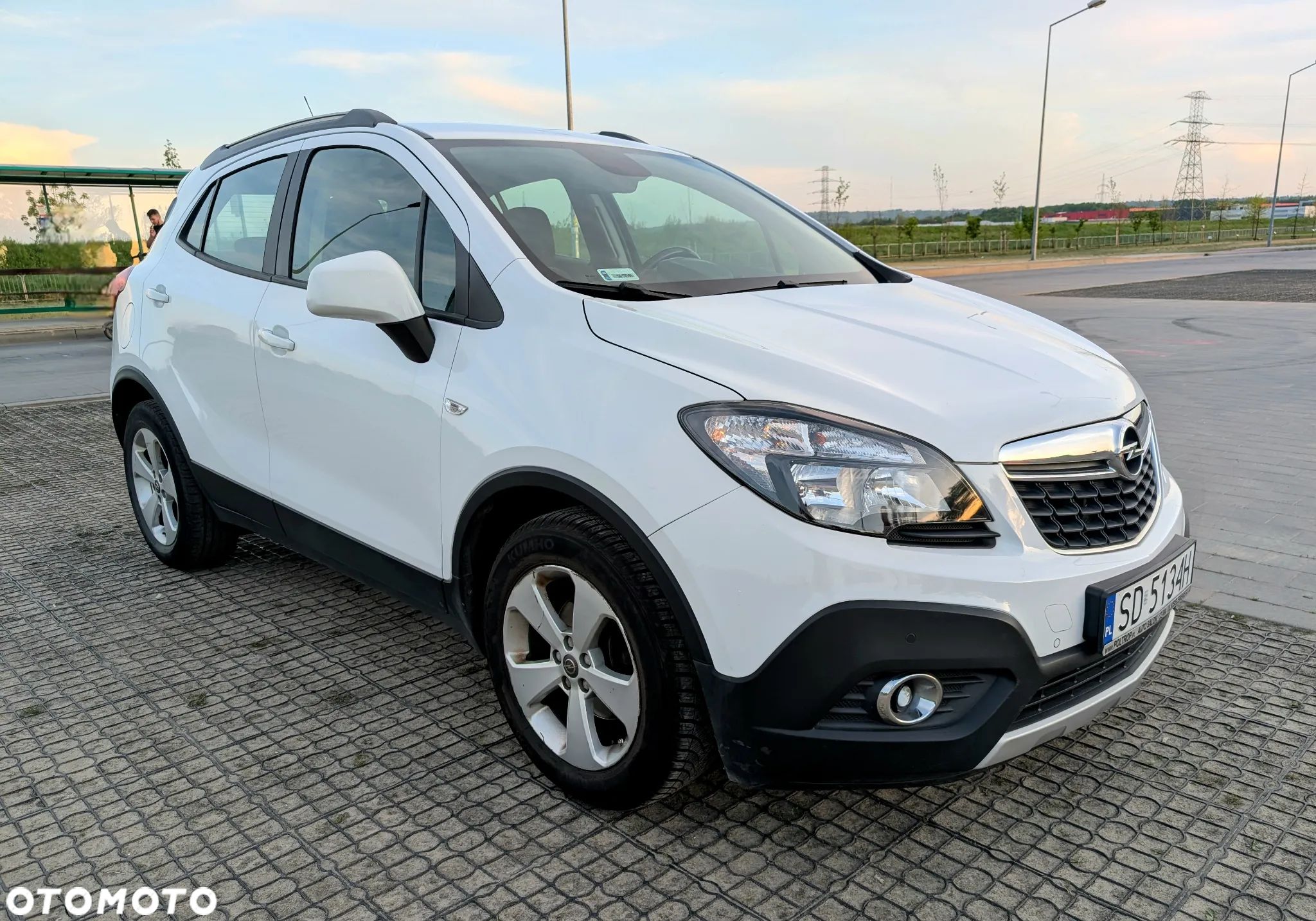 Opel Mokka 1.6 Cosmo S&S - 1