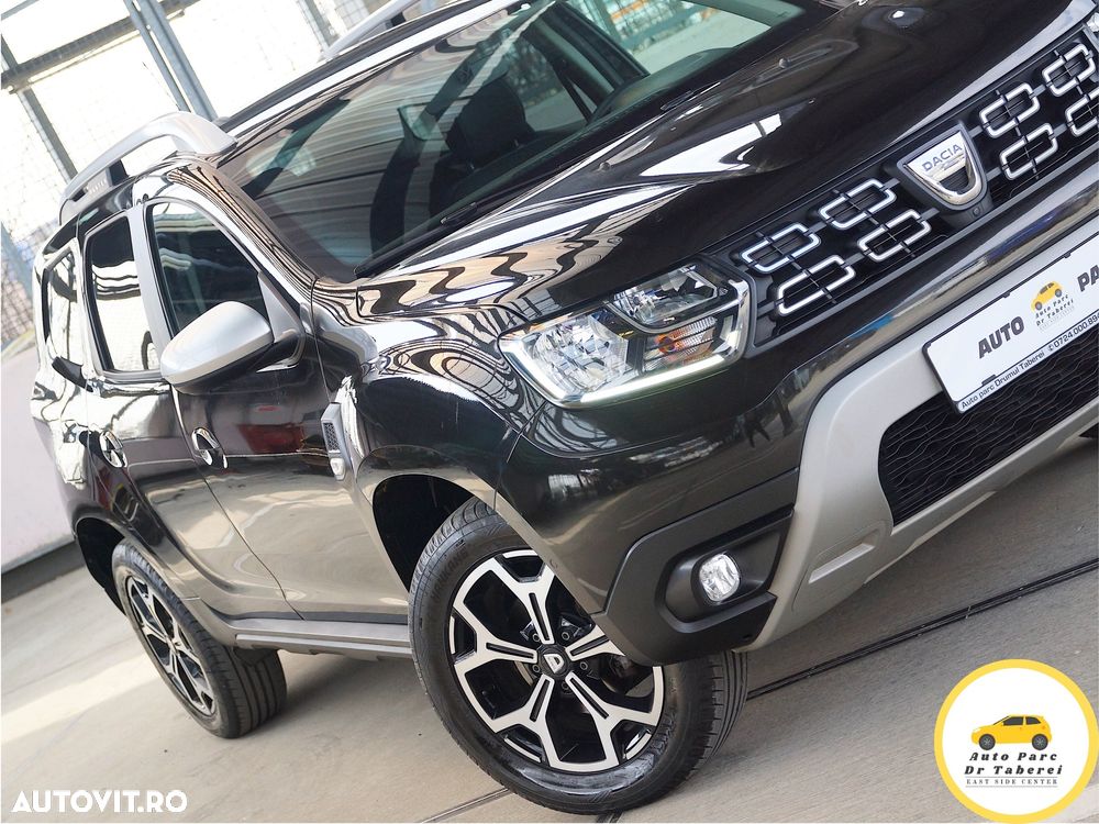Dacia Duster TCe 150 2WD GPF Sondermodell Adventure - 12
