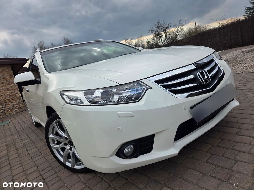Honda Accord 2.0 Lifestyle Navi - 26