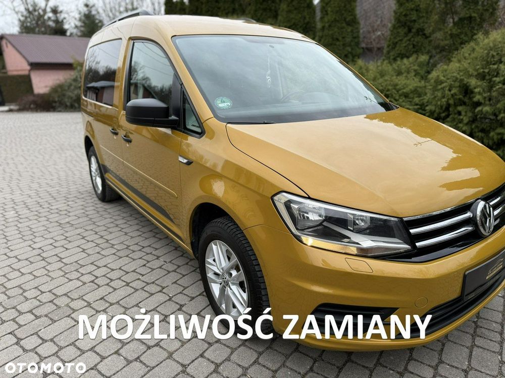 Volkswagen Caddy - 1