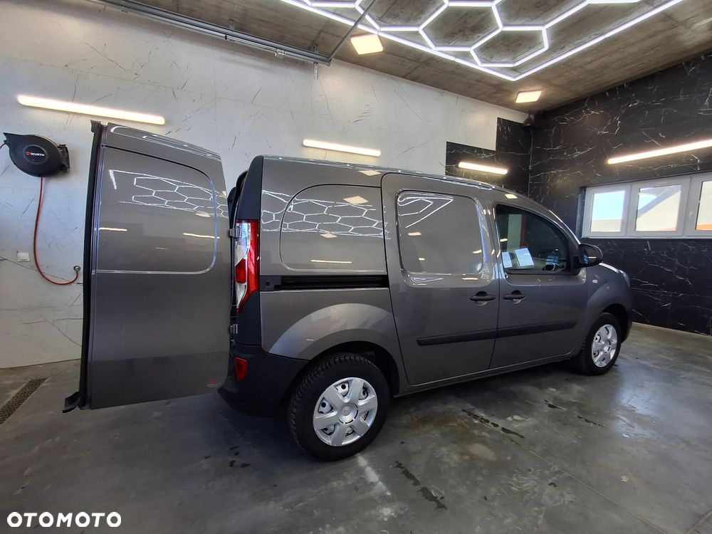 Renault Kangoo Lift Klimatyzacja Tempomat Drzwi Skrzydła 2016 Rok 164 Tyś Km - 7