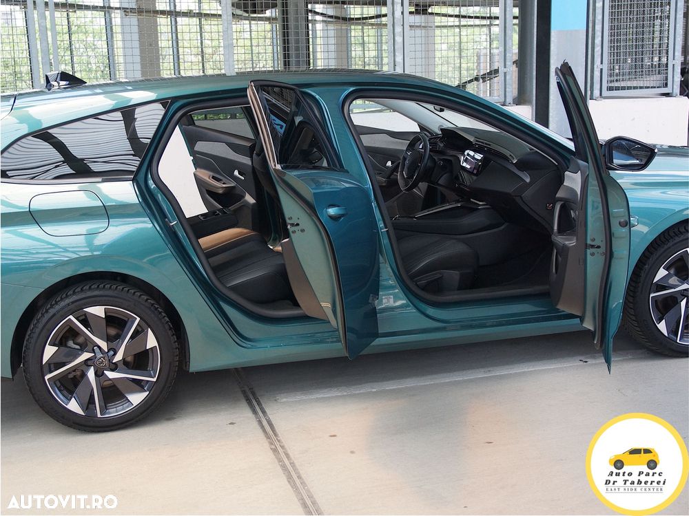 Peugeot 308 PureTech 130 GPF EAT8 Stop & Start Allure Business-Paket - 22
