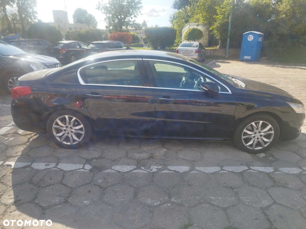 Peugeot 508 - 6