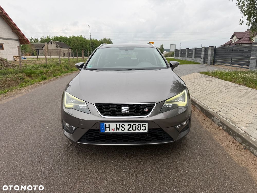 Seat Leon 1.4 TSI Start&Stop FR - 11