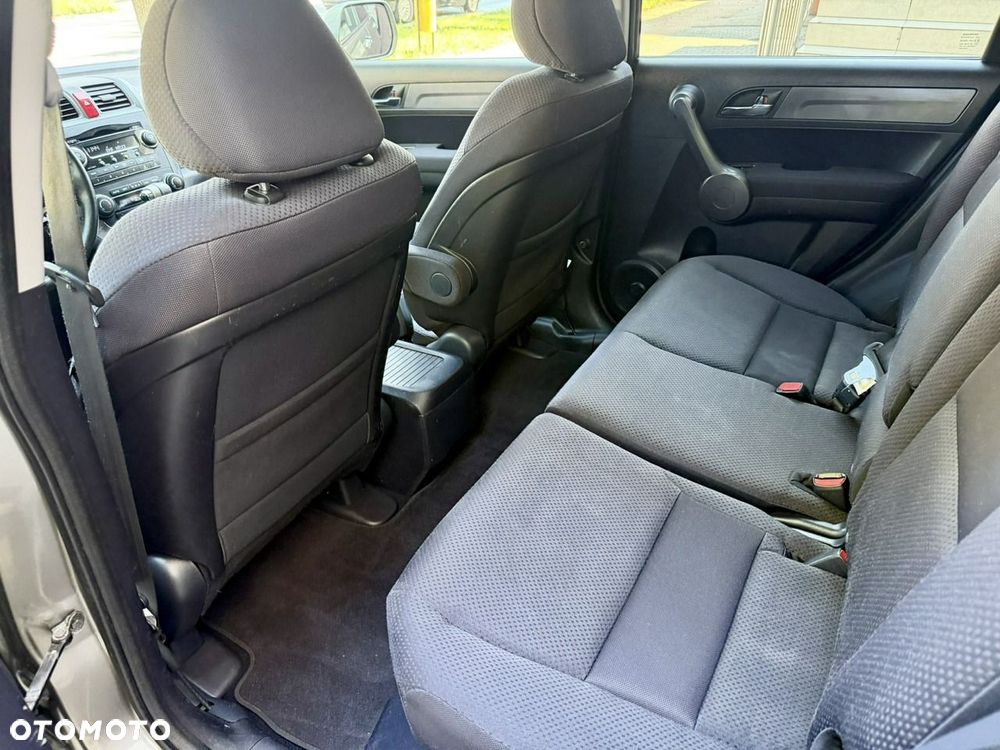 Honda CR-V 2.0i Automatik Executive - 7