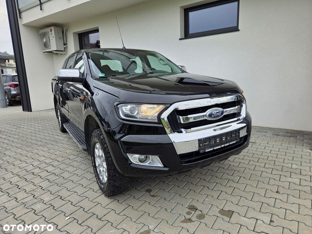 Ford Ranger - 1