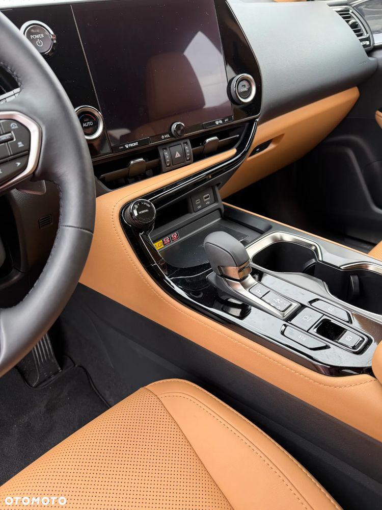 Lexus NX 350h Prestige 2WD - 2