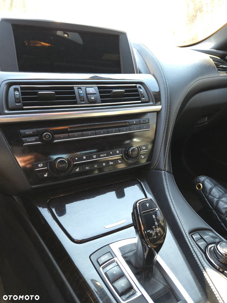BMW Seria 6 650i M Sport Edition - 23