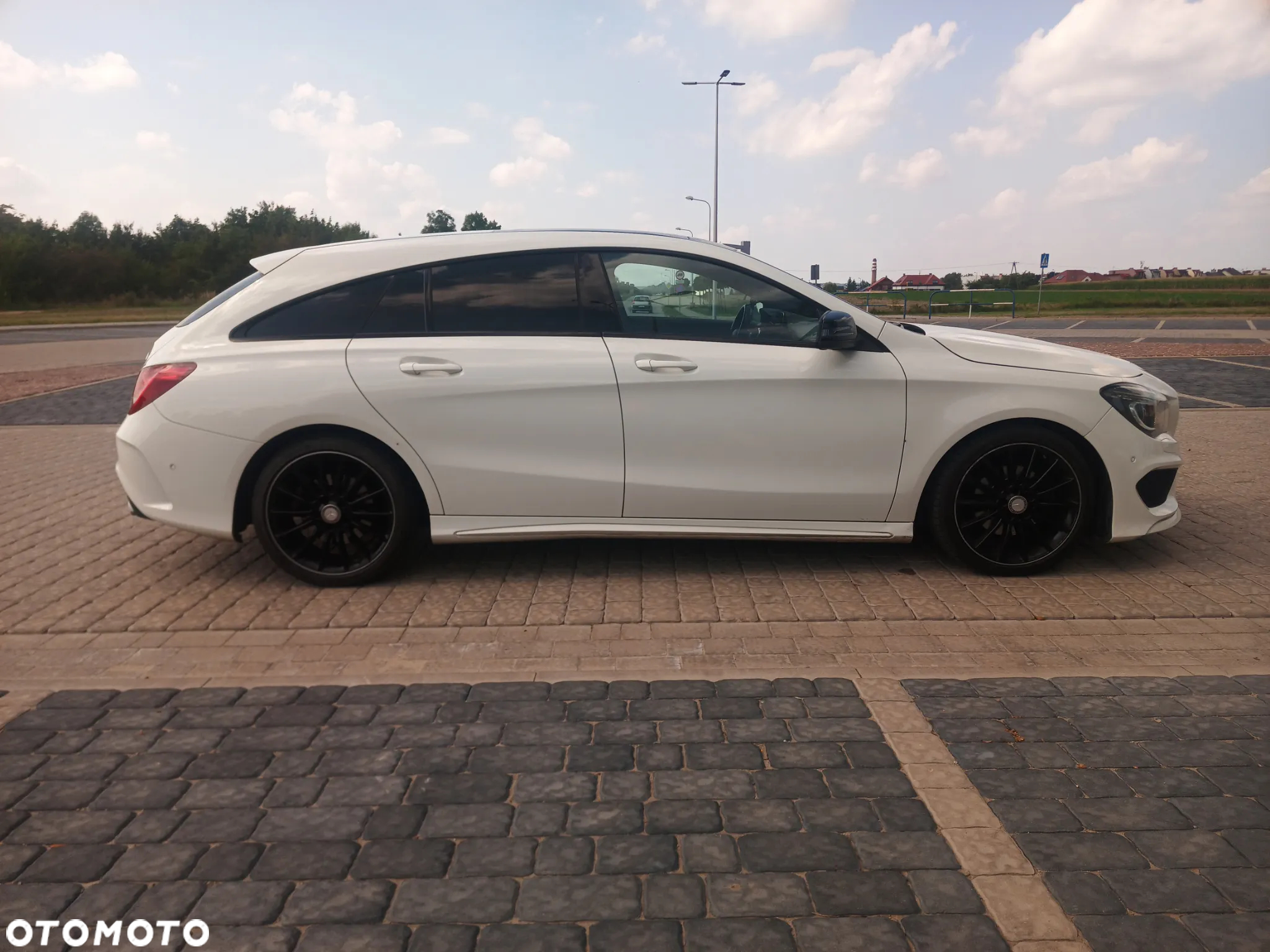 Mercedes-Benz CLA 200 (CDI) d 7G-DCT AMG Line - 7