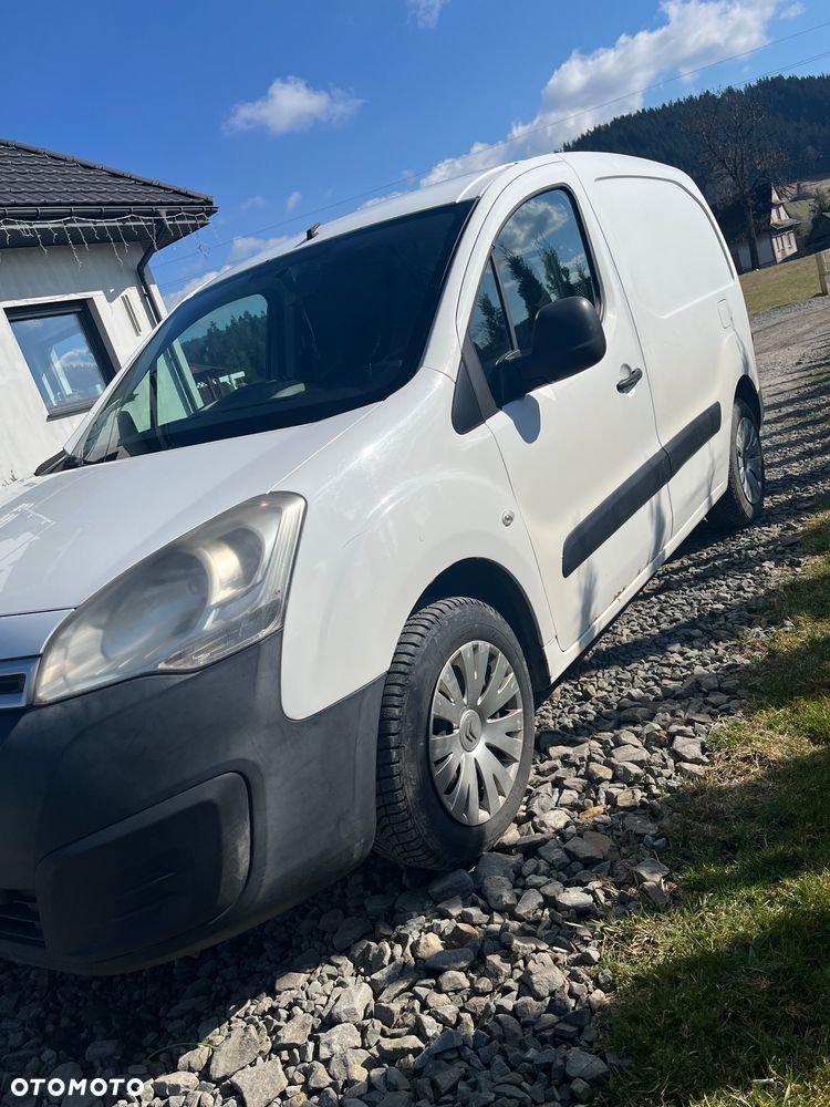 Citroën Berlingo - 1