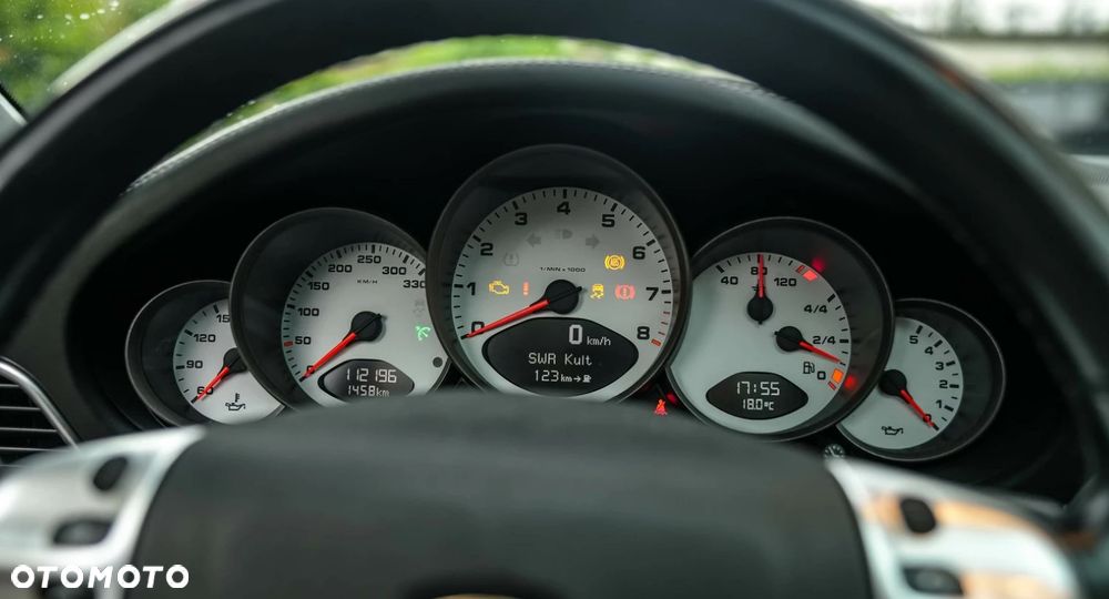 Porsche 911 Targa 4S - 7