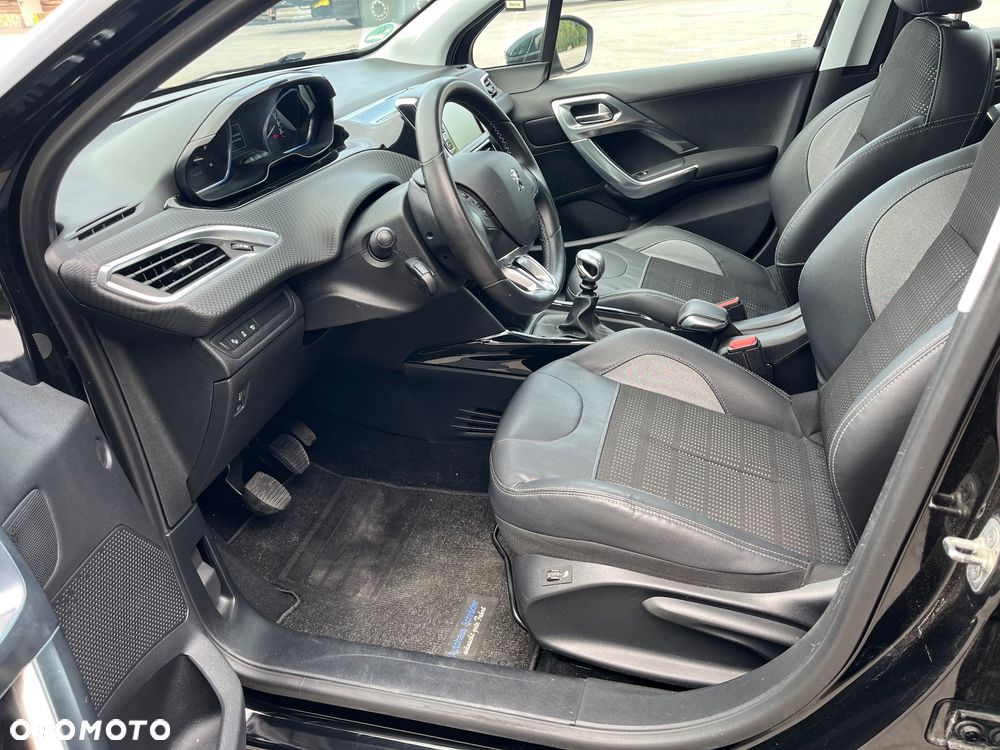 Peugeot 2008 BlueHDi FAP 120 STOP & START Allure - 12