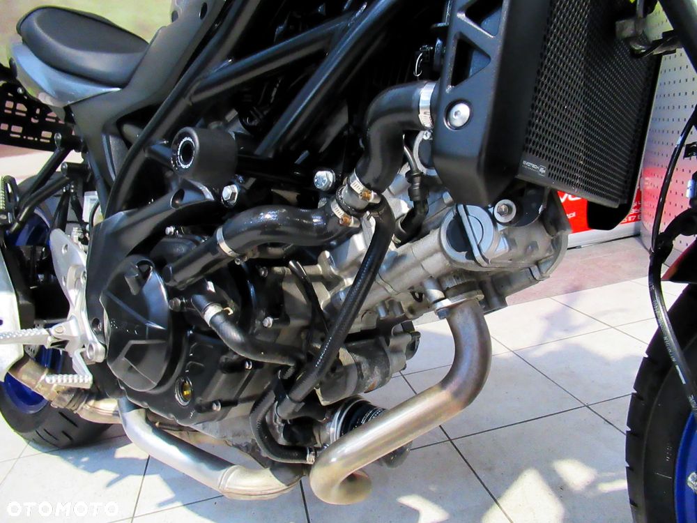 Suzuki SV - 19