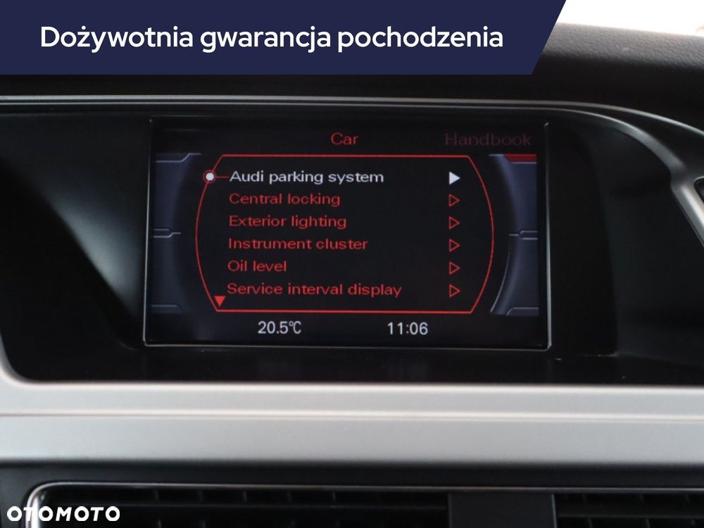 Audi A4 Avant - 21