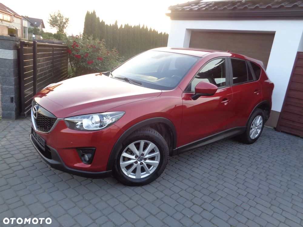 Mazda CX-5 SKYACTIV-G 160 AWD Exclusive-Line - 1